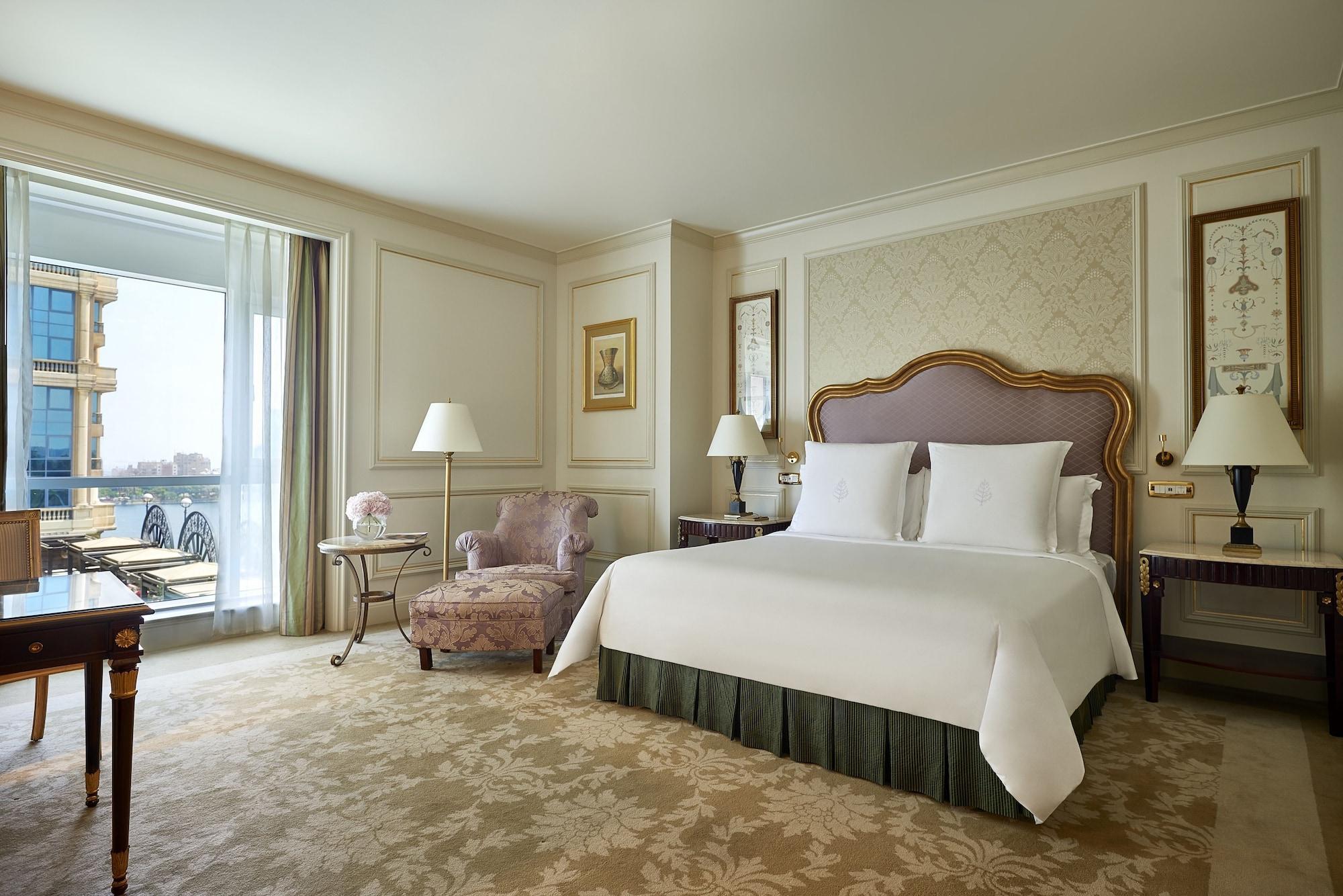 Four Seasons Cairo At The First Residence Giza Exteriér fotografie