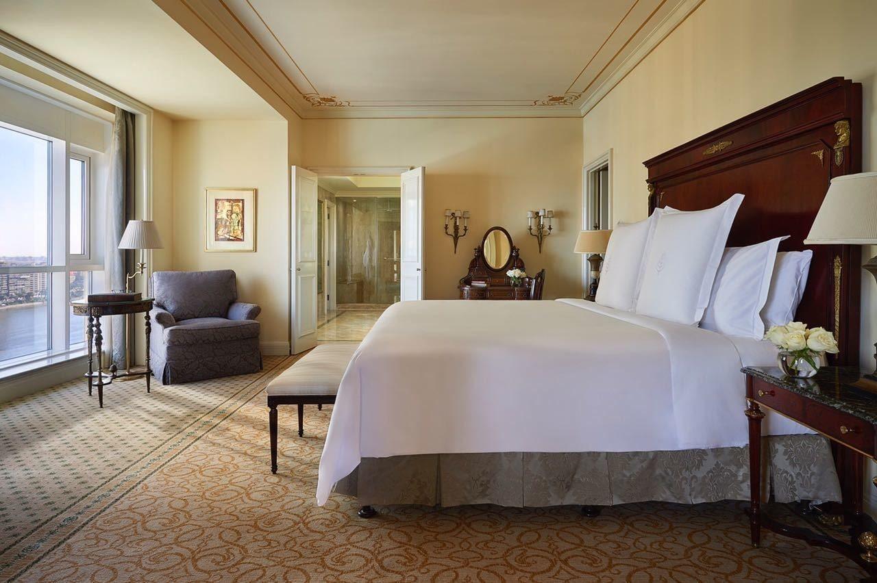 Four Seasons Cairo At The First Residence Giza Exteriér fotografie