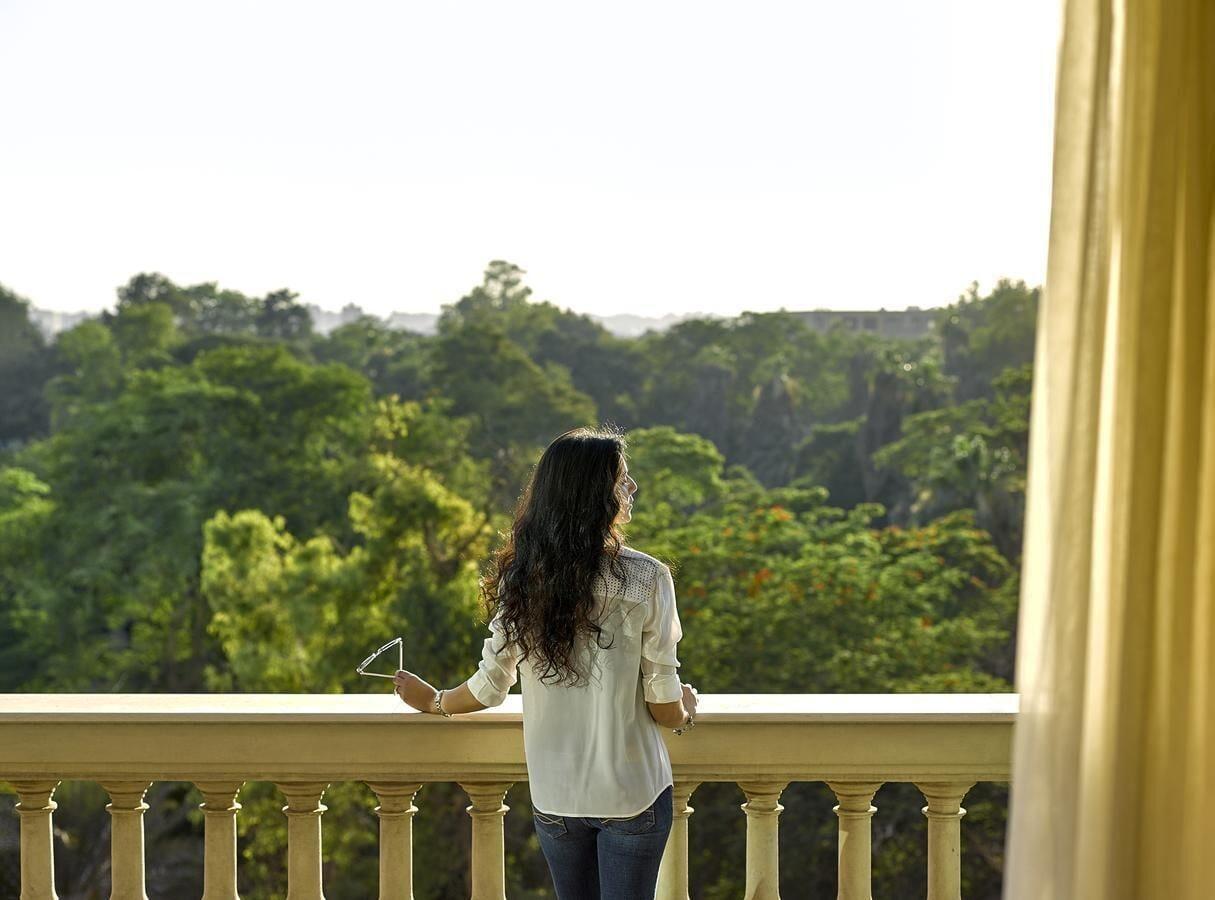 Four Seasons Cairo At The First Residence Giza Exteriér fotografie A guest at the Taj Bengal
