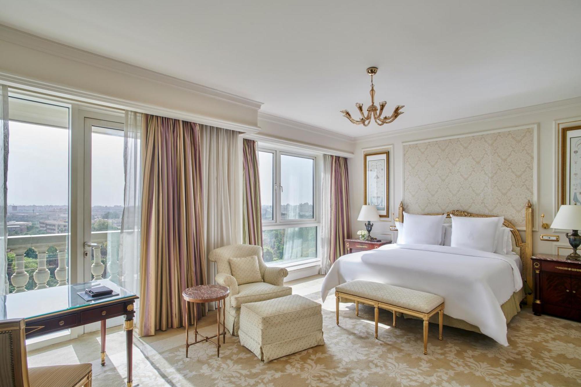Four Seasons Cairo At The First Residence Giza Exteriér fotografie