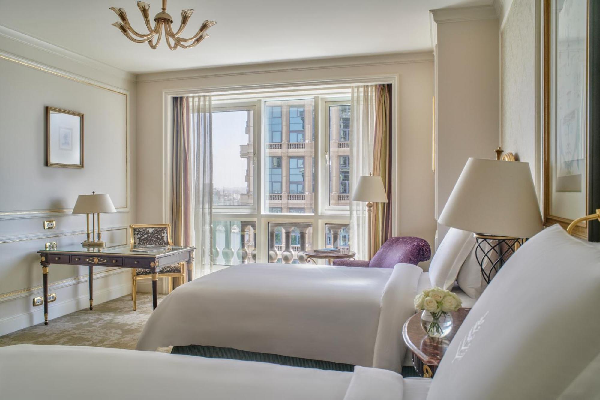 Four Seasons Cairo At The First Residence Giza Exteriér fotografie Deluxe Room