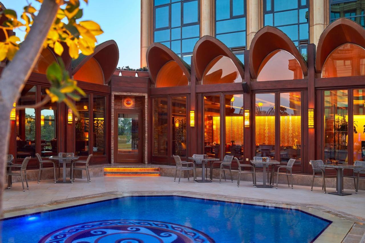 Four Seasons Cairo At The First Residence Giza Exteriér fotografie